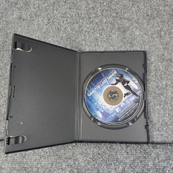 Save the Last Dance DVD Julia Stiles Sean Patrick Thomas Dance Drama Romance - Picture 3 of 4